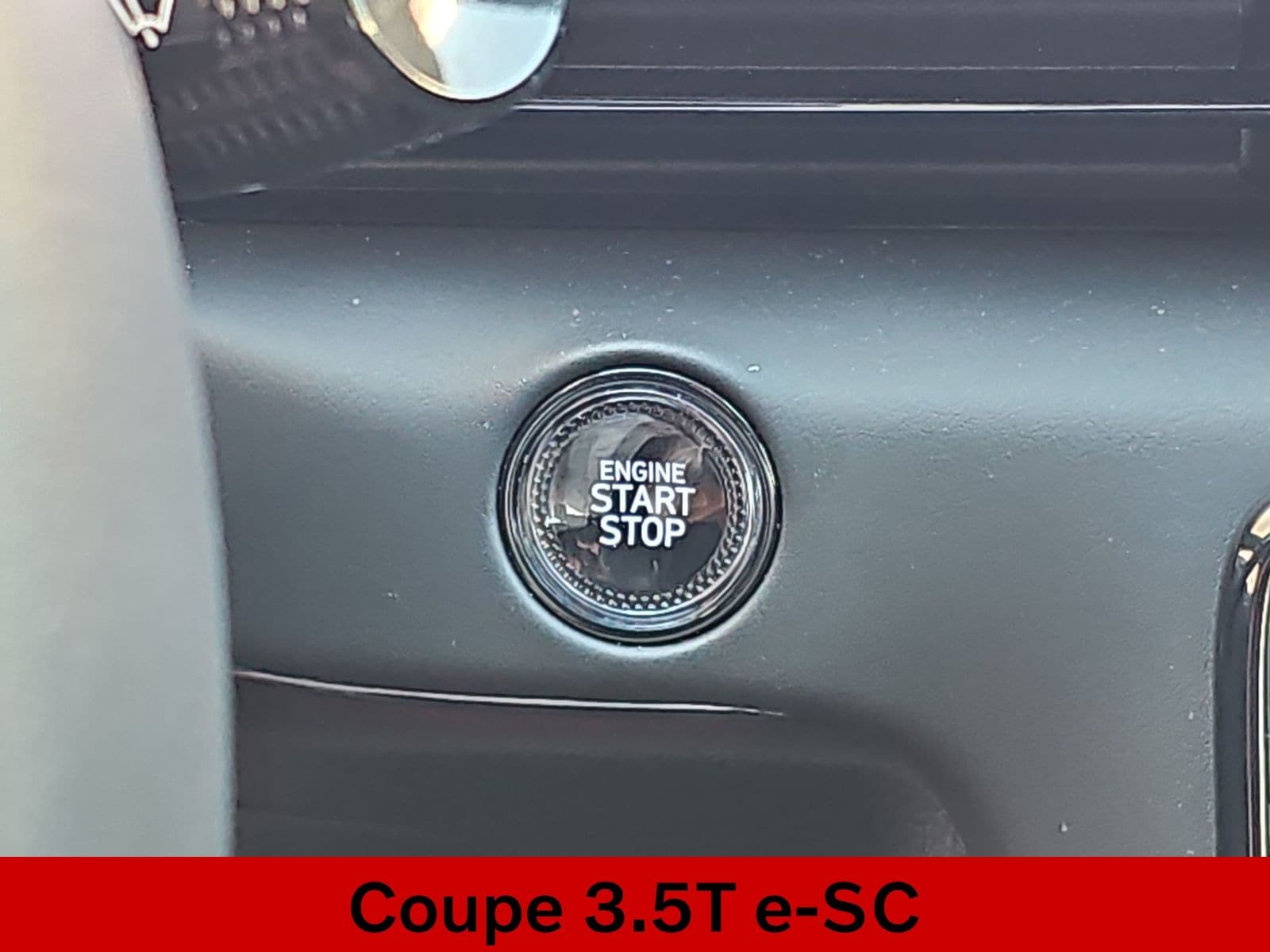 2026 GENESIS GV80 Coupe E-SC Prestige Black - Photo 24
