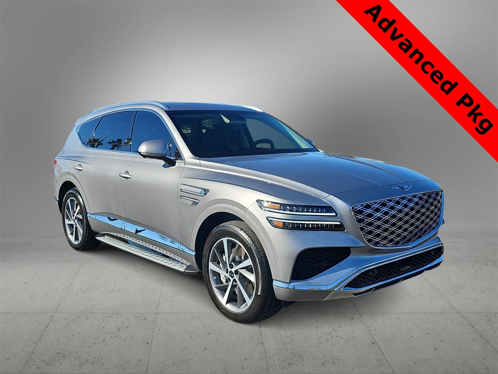 Thumbnail: 2025 Genesis GV80 - 2