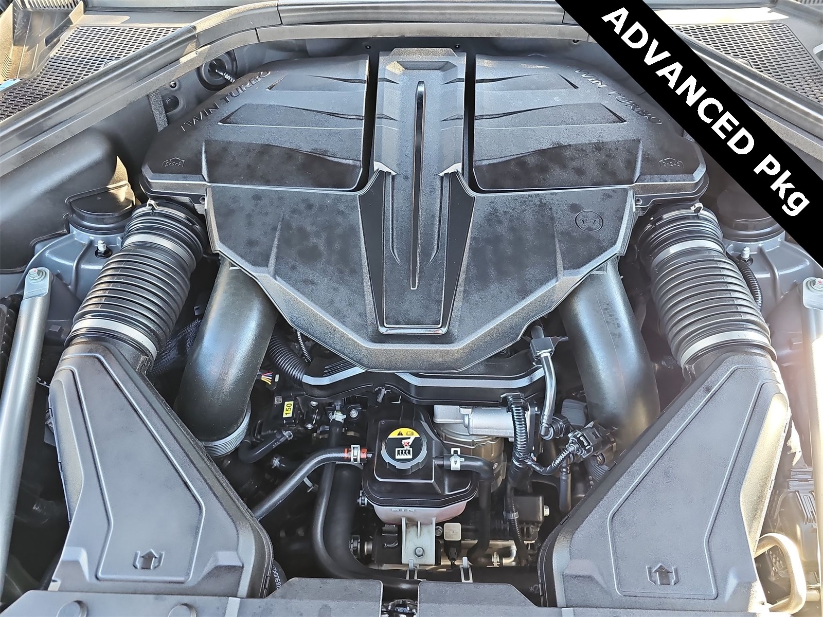 Thumbnail: 2024 Genesis GV80 - 13