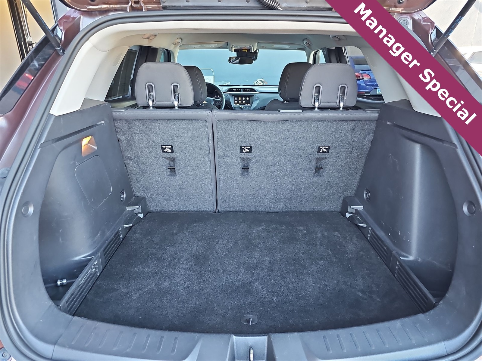 Thumbnail: 2022 Chevrolet TrailBlazer - 23