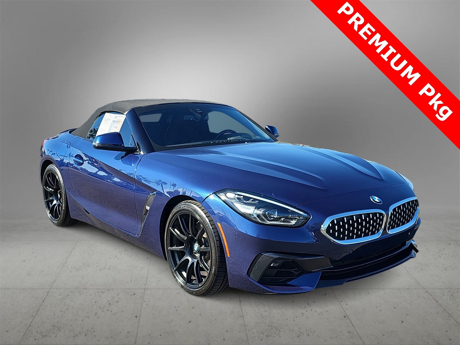 Thumbnail: 2019 BMW Z4 - 2