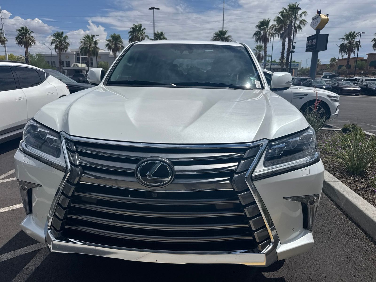 2018 Lexus LX 570 -
                  Las Vegas, NV