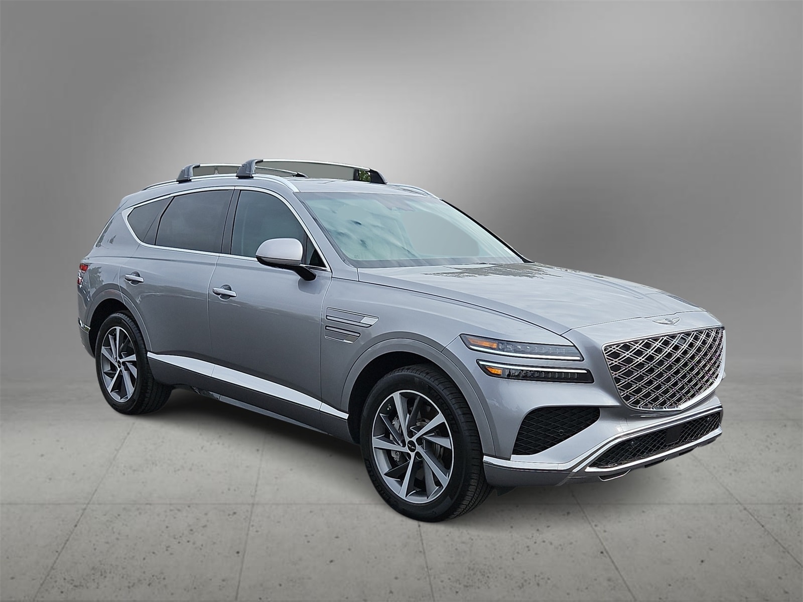 Thumbnail: 2025 Genesis GV80 - 2