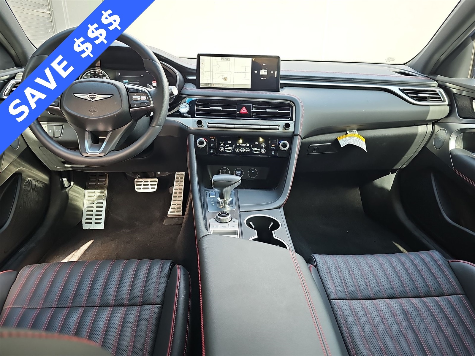 Thumbnail: 2025 Genesis G70 - 14