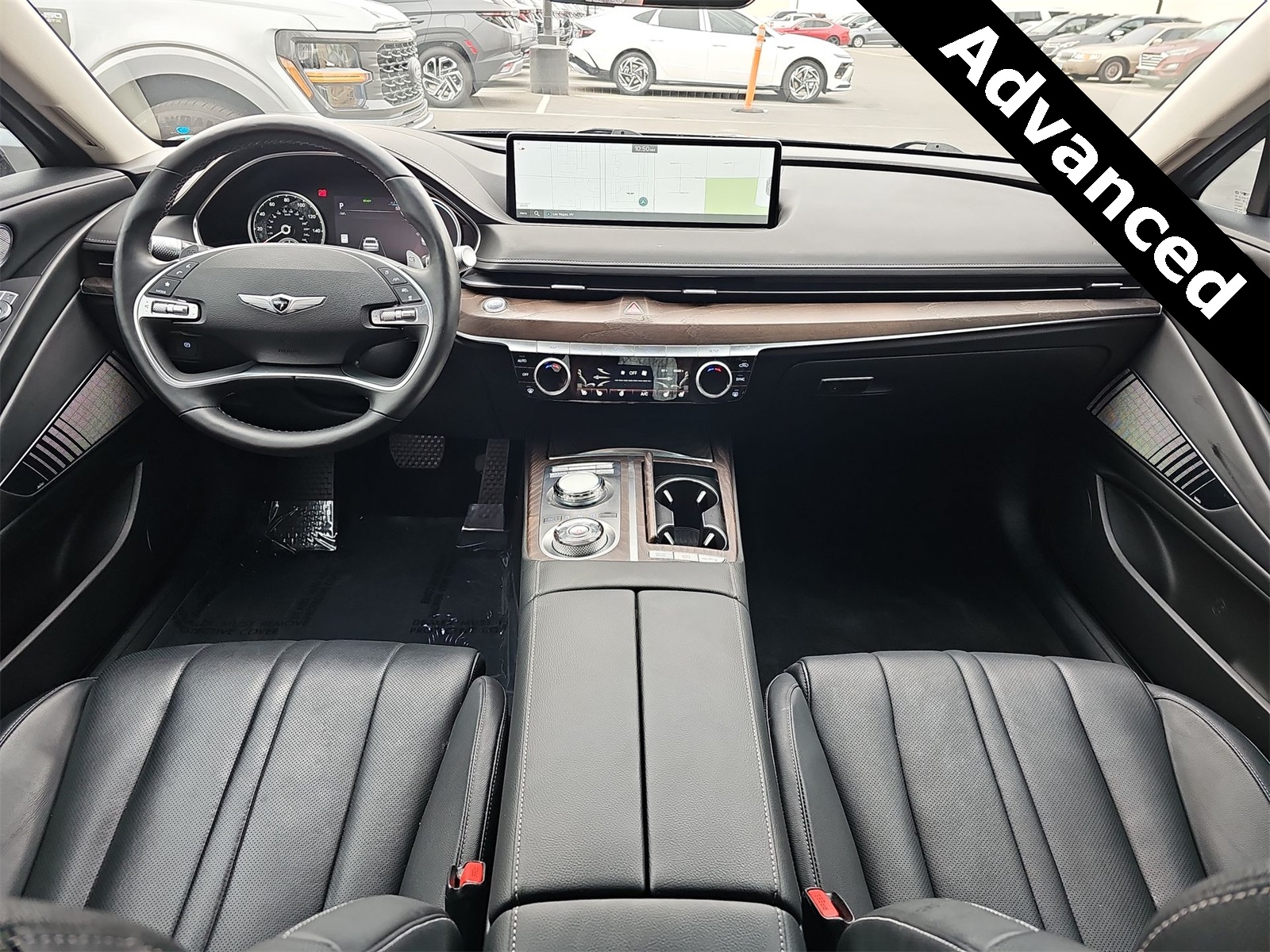 Thumbnail: 2024 Genesis G80 - 14