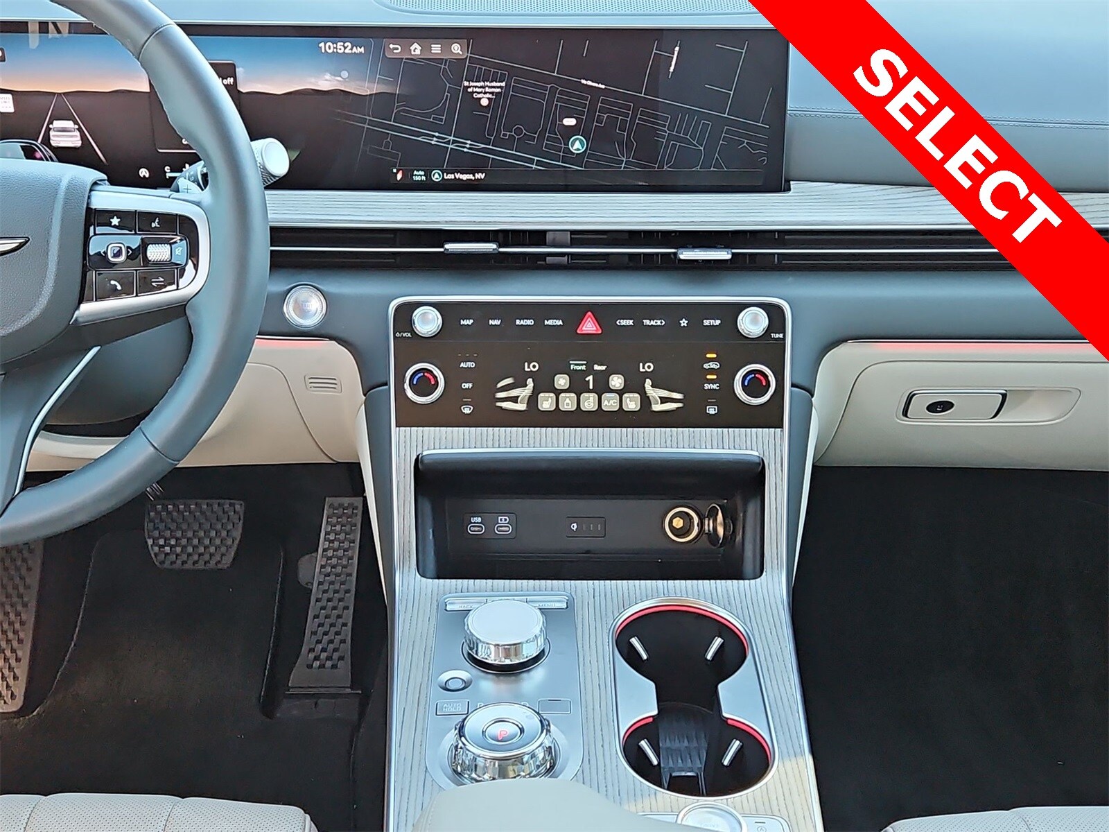 Thumbnail: 2025 Genesis GV80 - 20