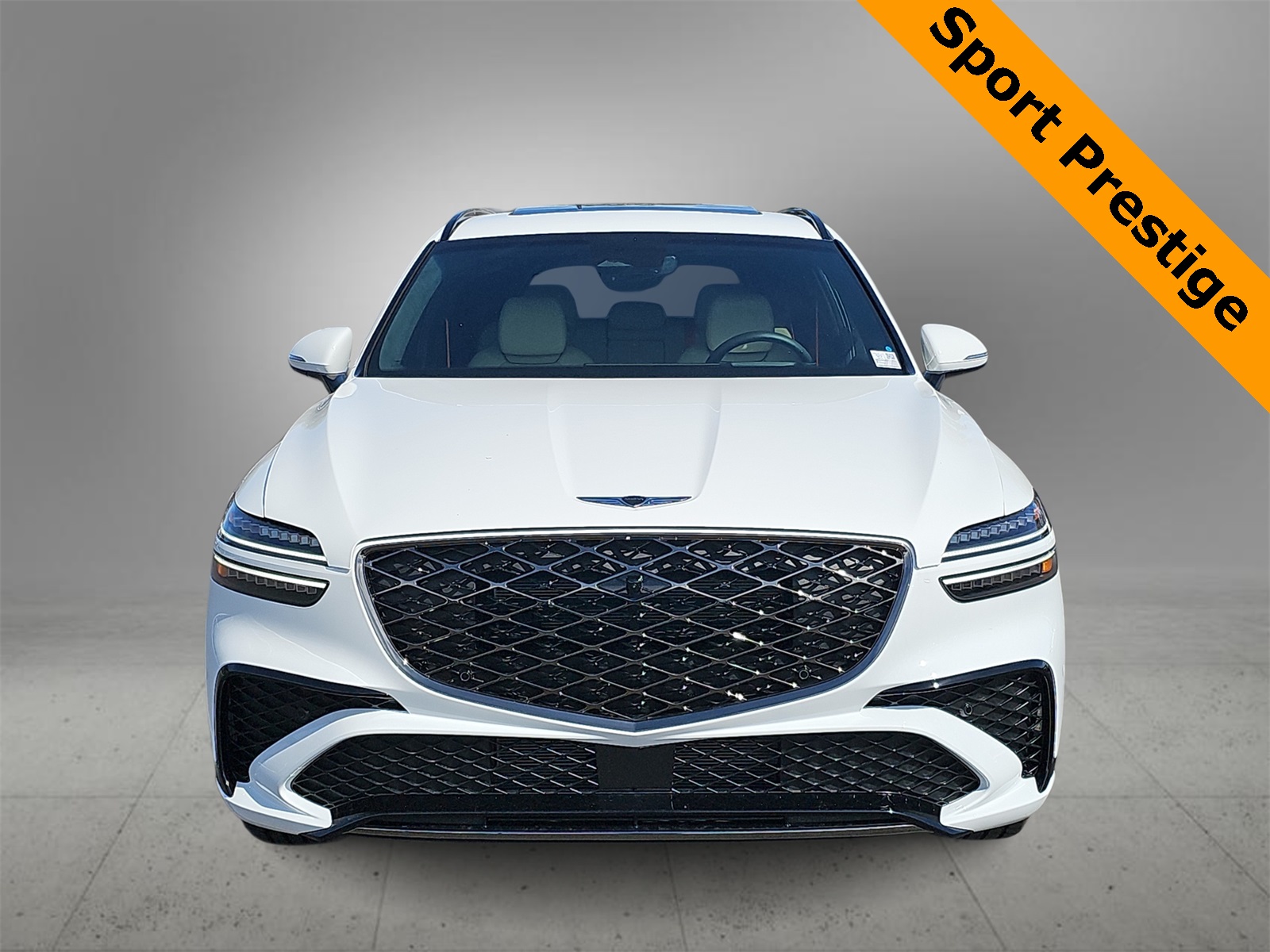 Thumbnail: 2026 Genesis GV70 - 3