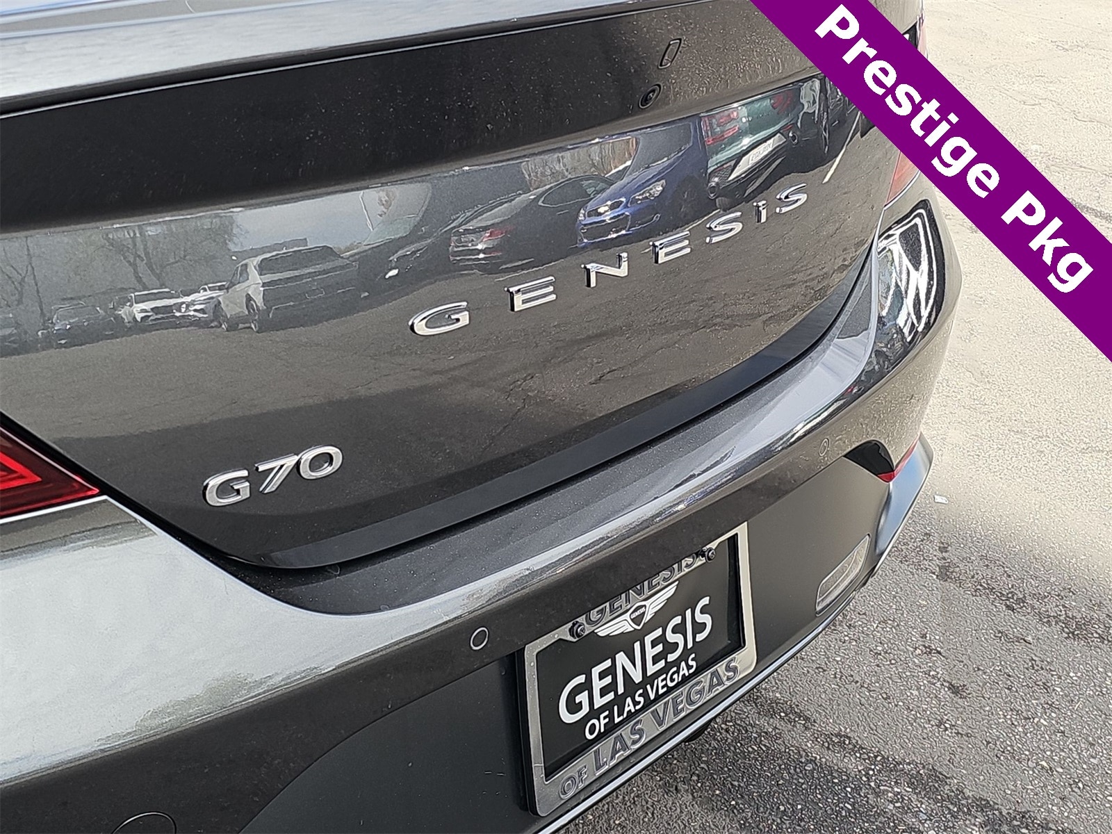 Thumbnail: 2026 Genesis G70 - 11