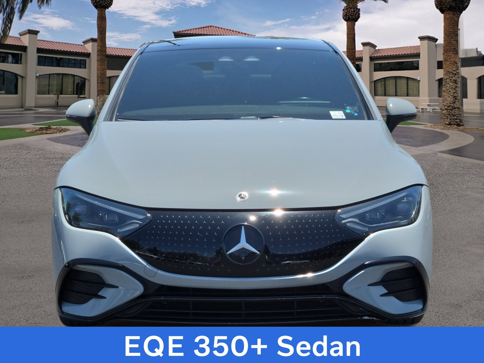Used 2023 Mercedes-Benz EQE 350+ Sedan