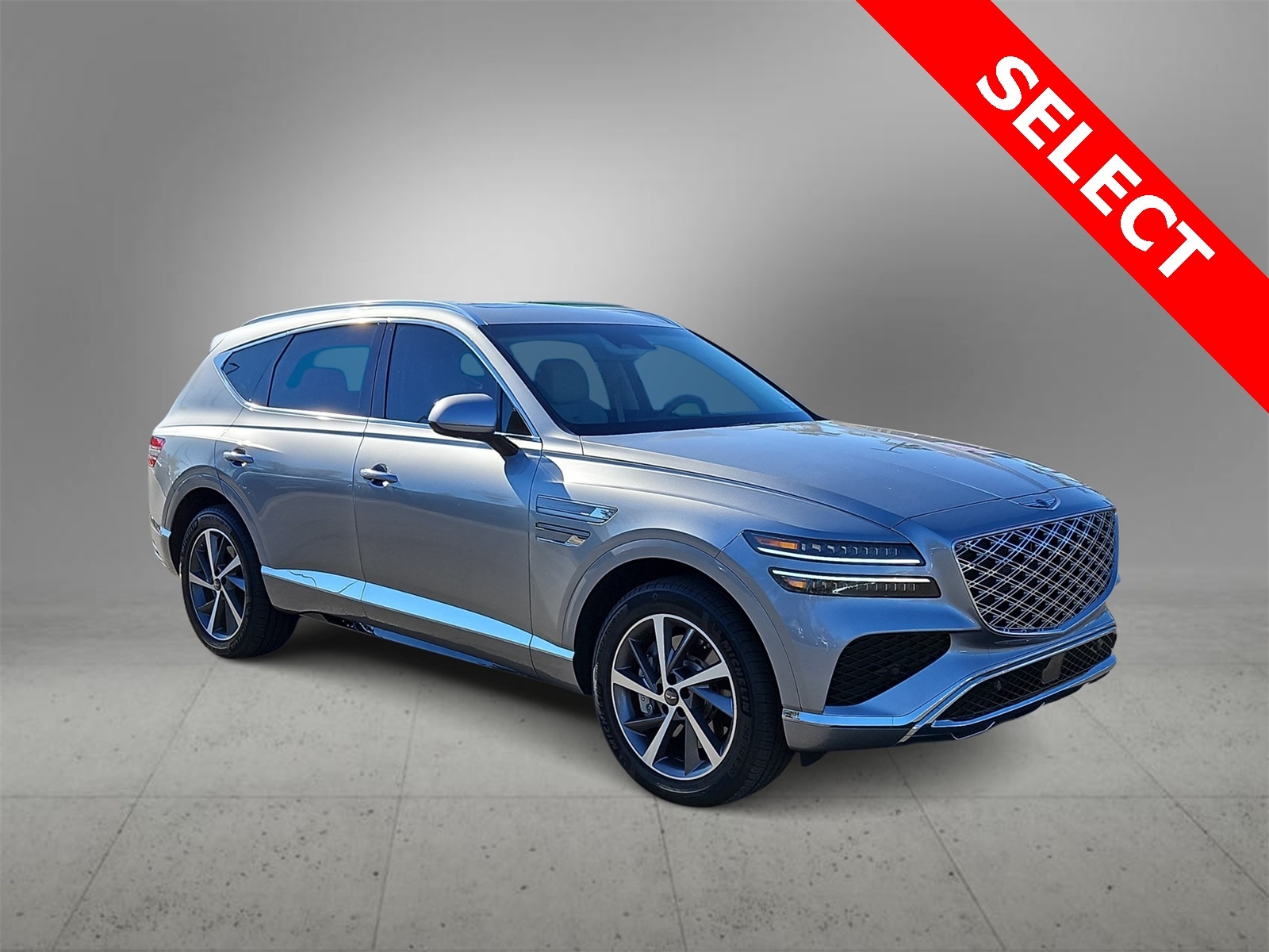 Thumbnail: 2025 Genesis GV80 - 2