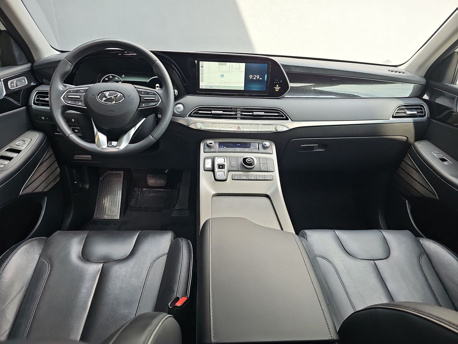 Thumbnail: 2021 Hyundai Palisade - 14