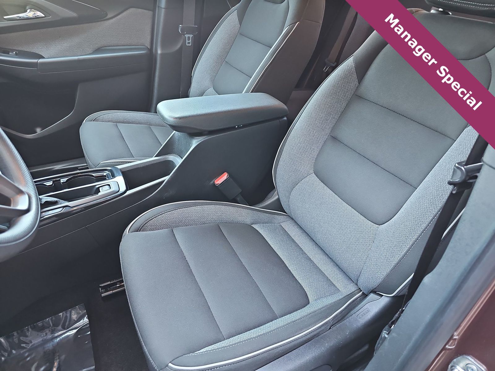 Thumbnail: 2022 Chevrolet TrailBlazer - 15