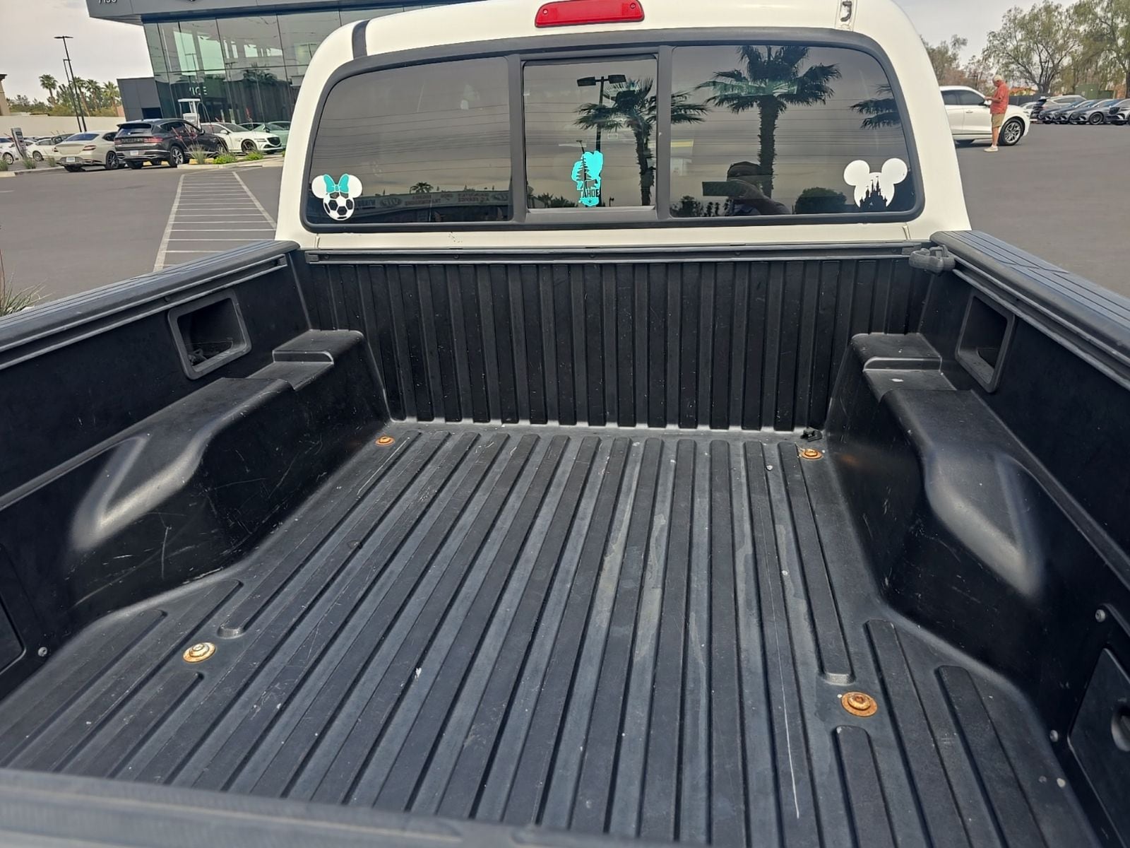 Thumbnail: 2011 Toyota Tacoma - 7