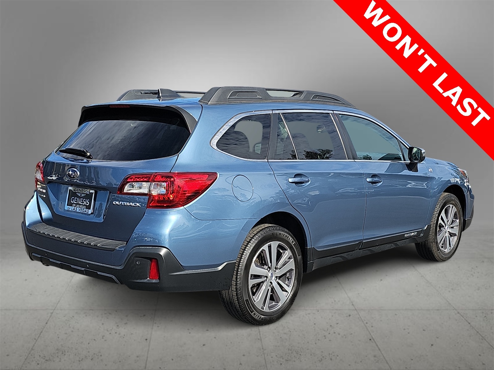 Thumbnail: 2018 Subaru Outback - 8