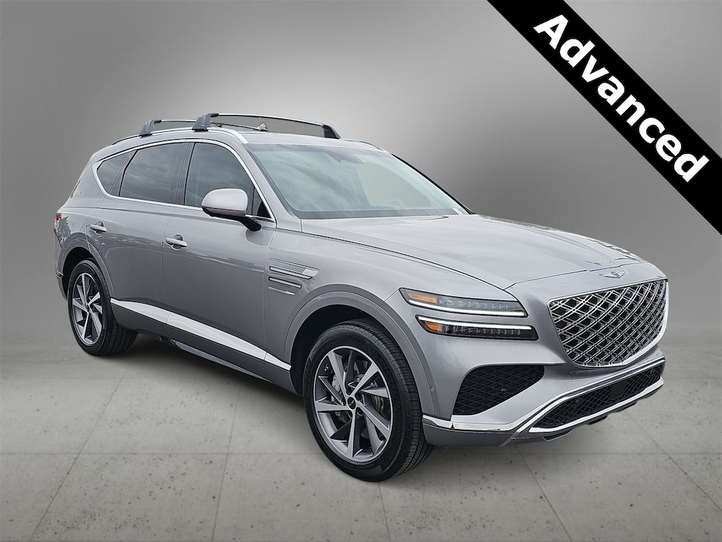 Used 2025 Genesis GV80 3.5T Advanced AWD SUV
