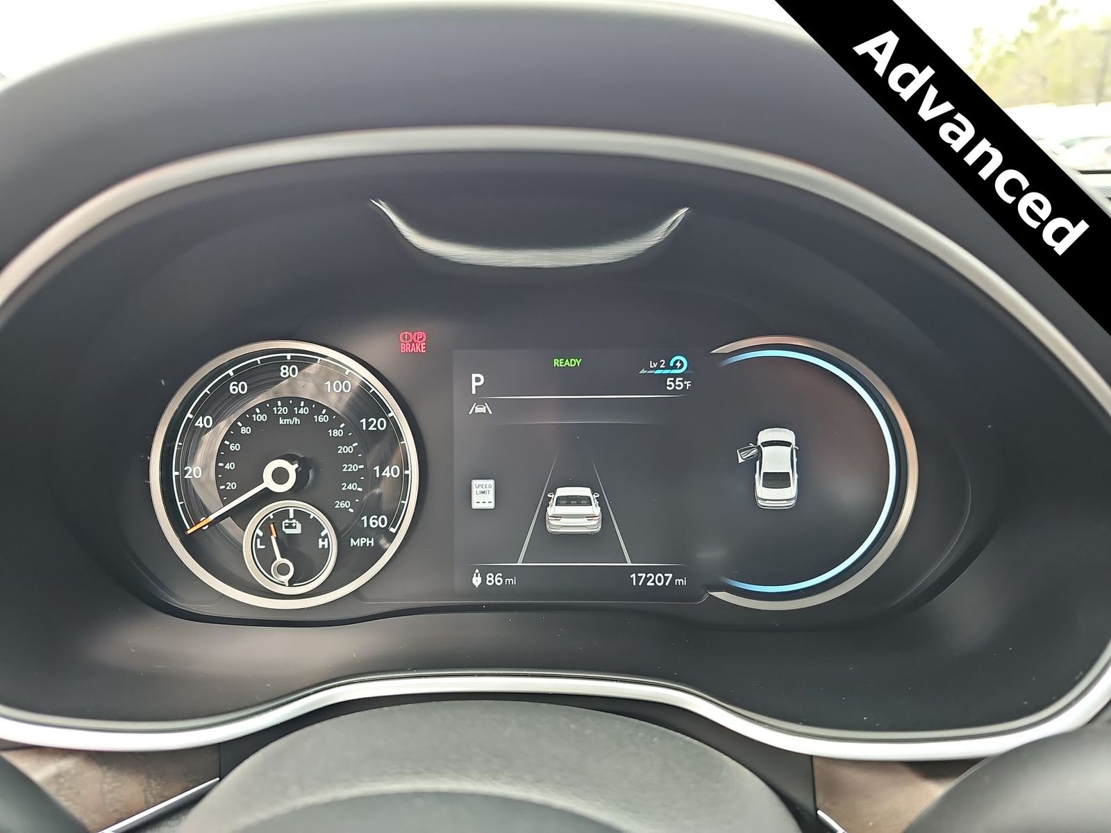 Thumbnail: 2024 Genesis G80 - 22