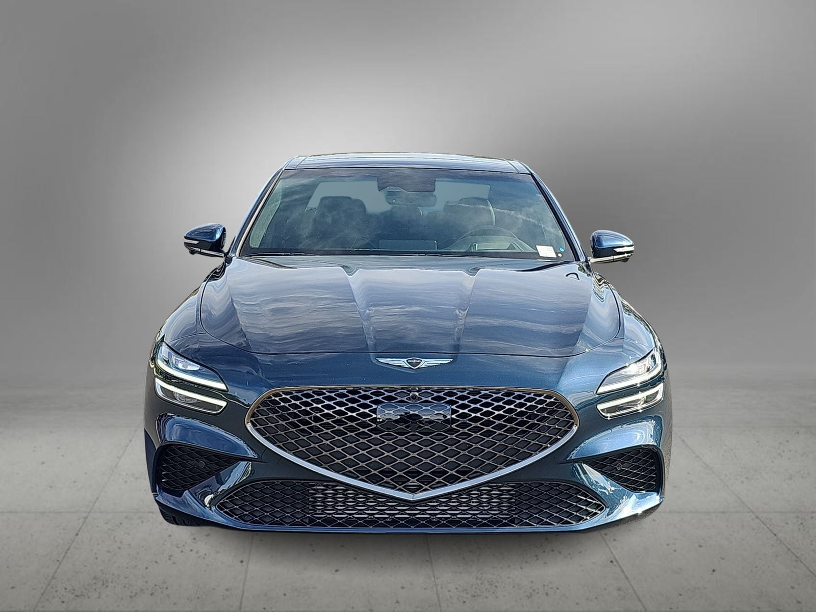 Thumbnail: 2024 Genesis G70 - 3