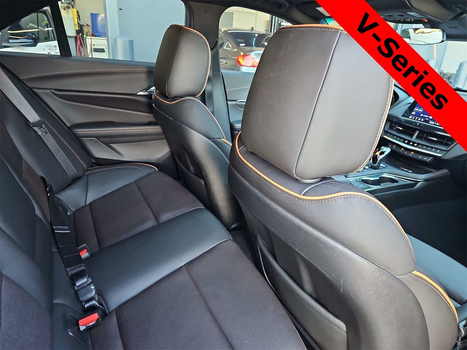 Thumbnail: 2024 Cadillac CT4 - 16