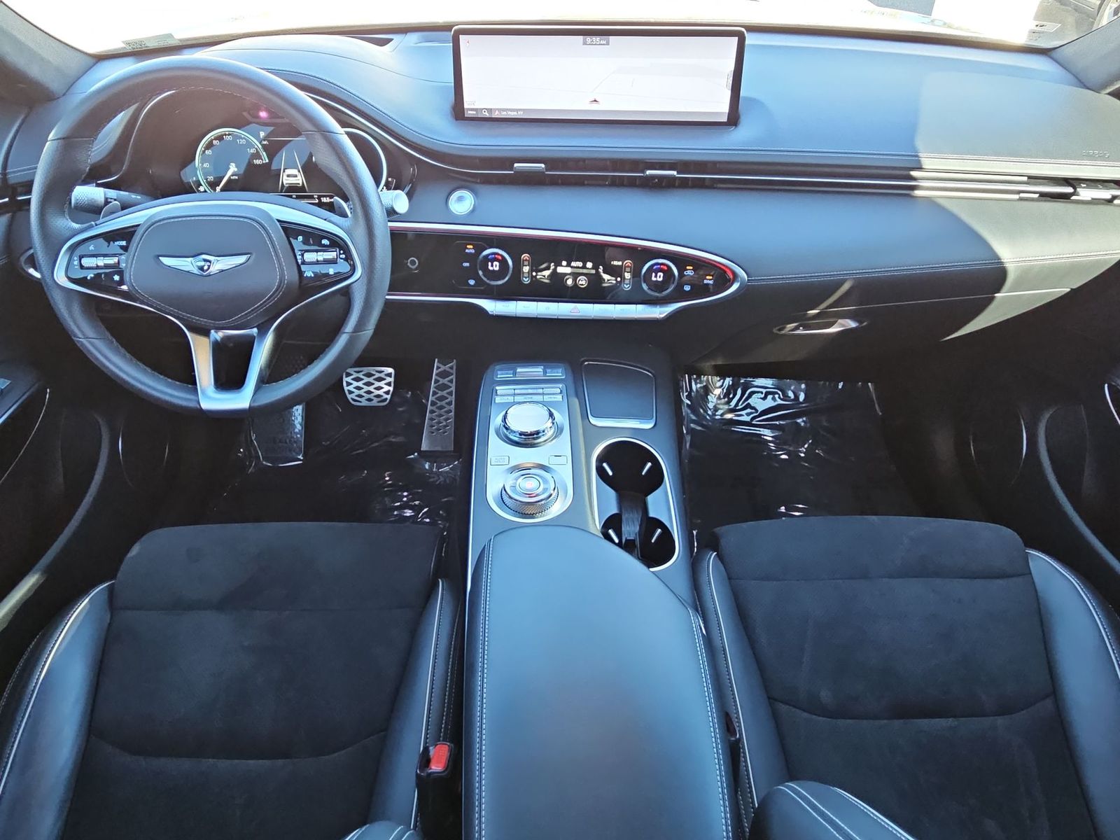 Thumbnail: 2022 Genesis GV70 - 18