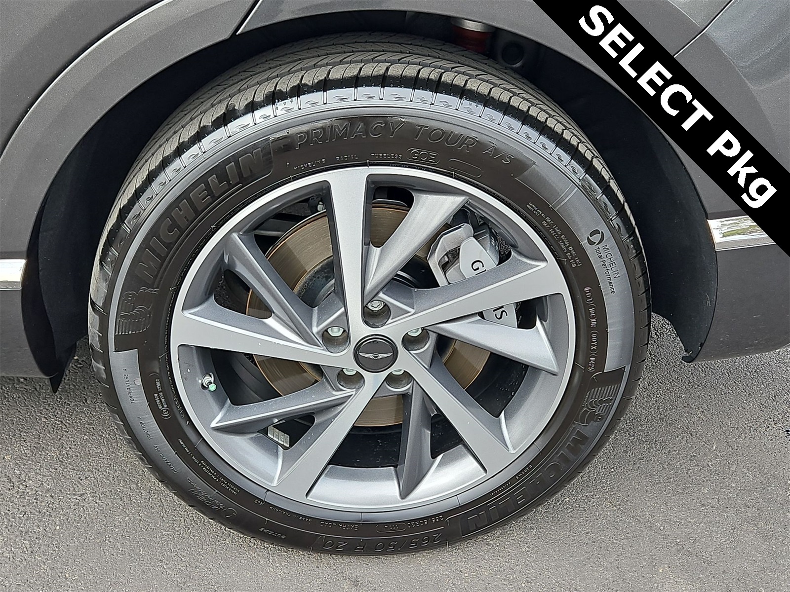 Thumbnail: 2025 Genesis GV80 - 12