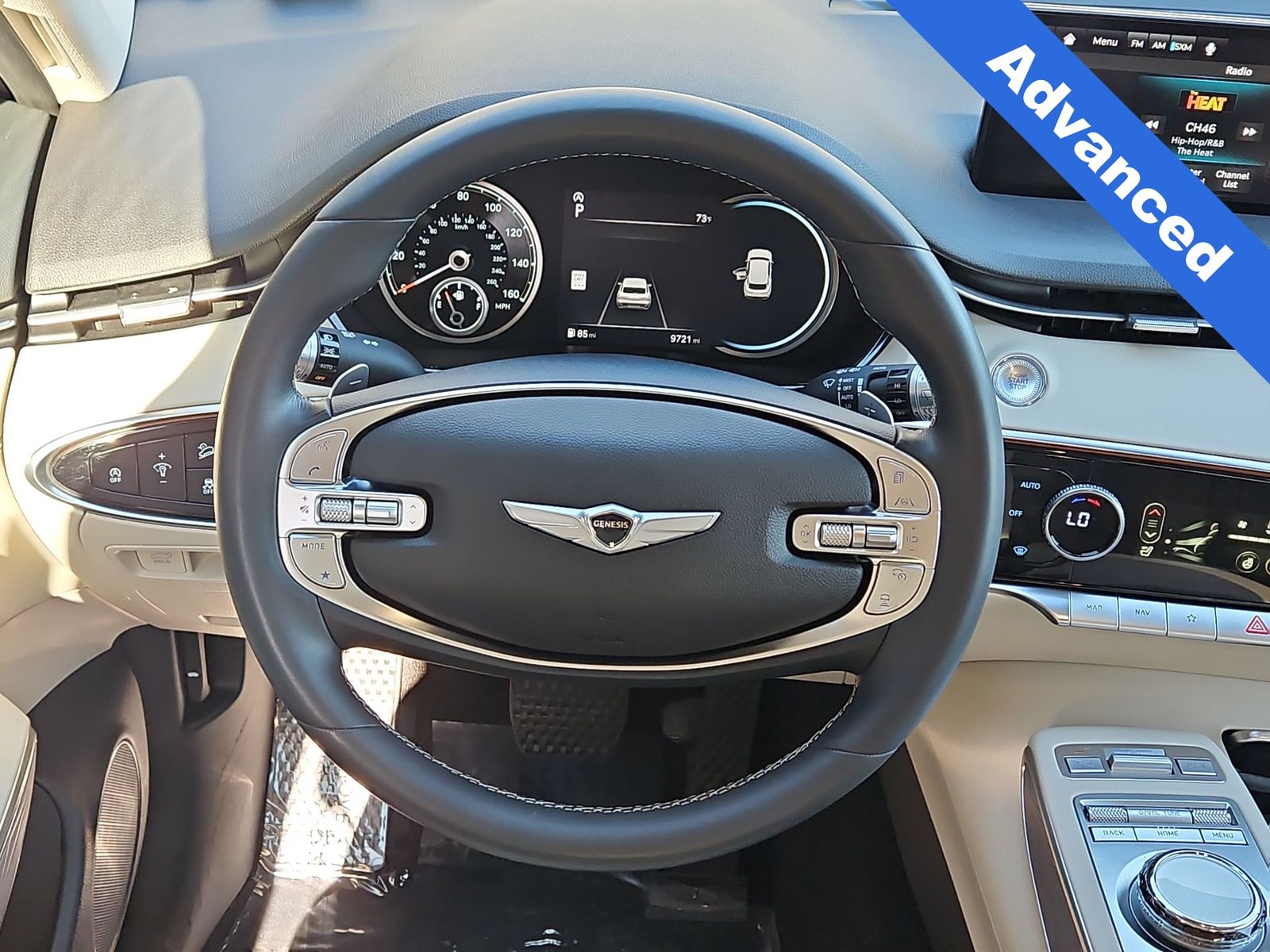 Thumbnail: 2025 Genesis GV70 - 19