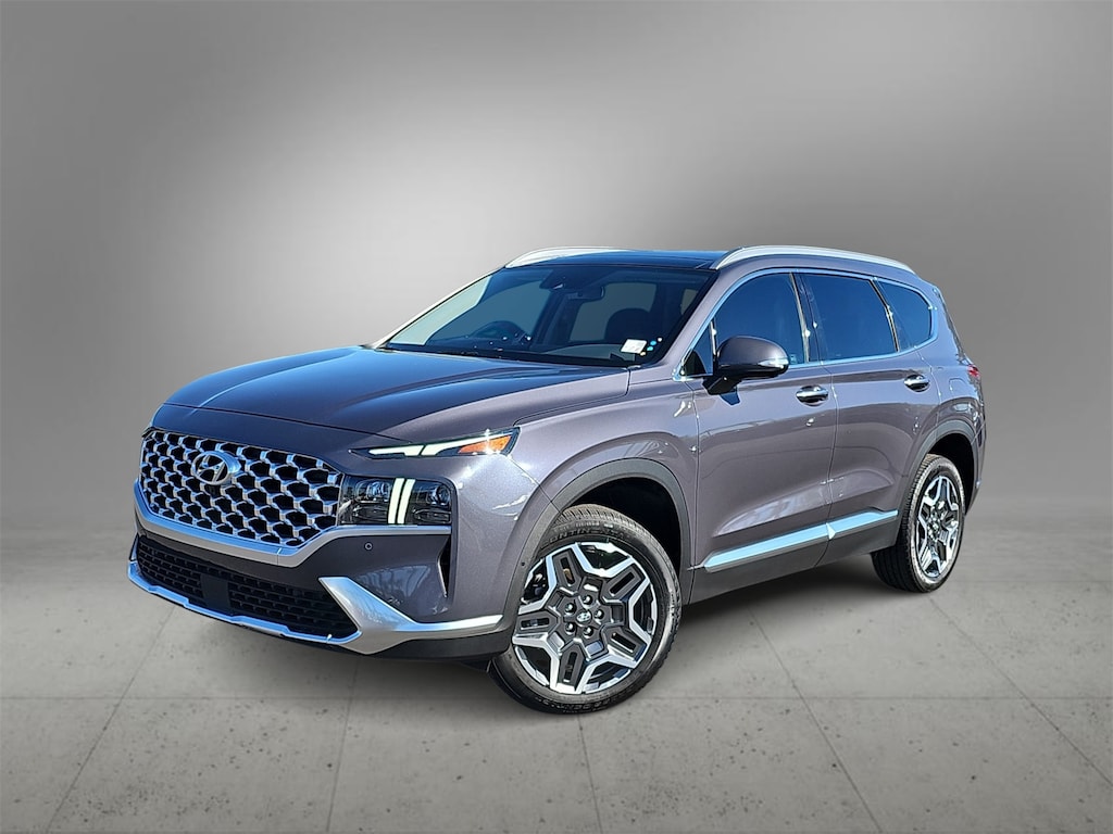 Used 2022 Hyundai Santa Fe Hybrid Limited SUV