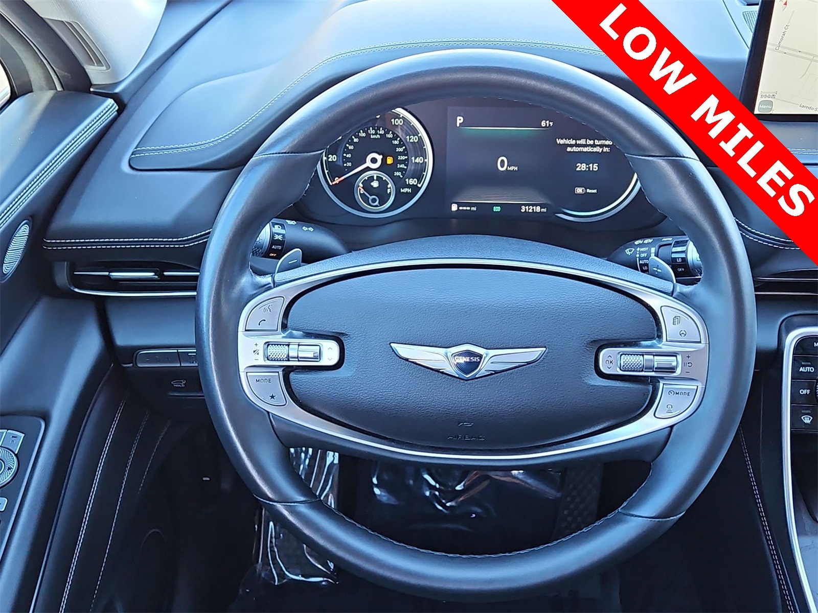 Thumbnail: 2021 Genesis GV80 - 19