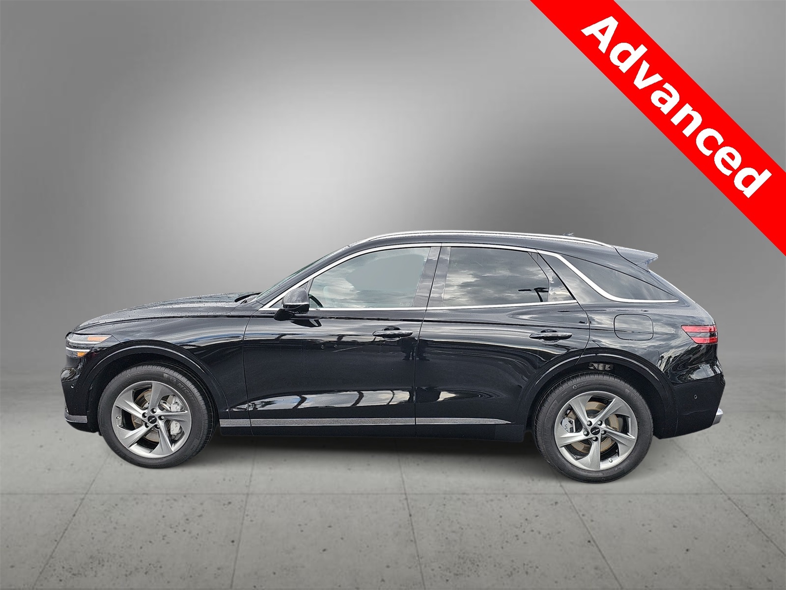 Thumbnail: 2026 Genesis GV70 - 5