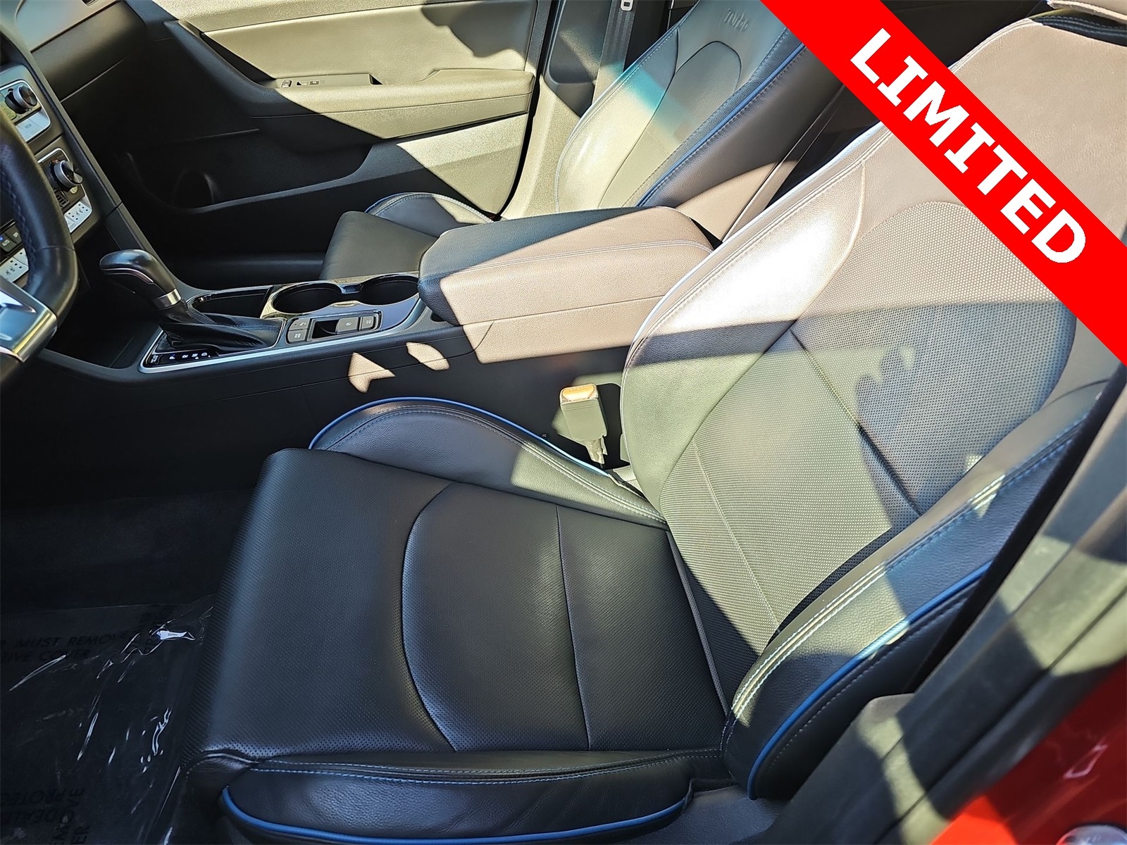 Thumbnail: 2018 Hyundai Sonata - 15