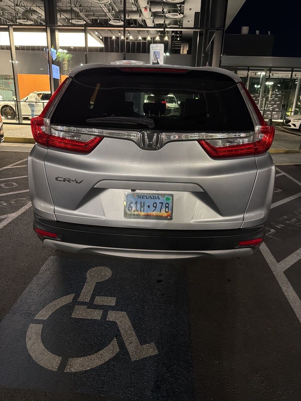 Used 2019 Honda CR-V EX-L 2WD SUV