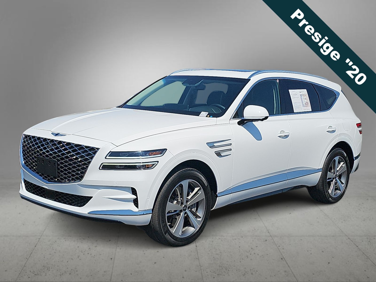 Thumbnail: 2023 Genesis GV80 - 4