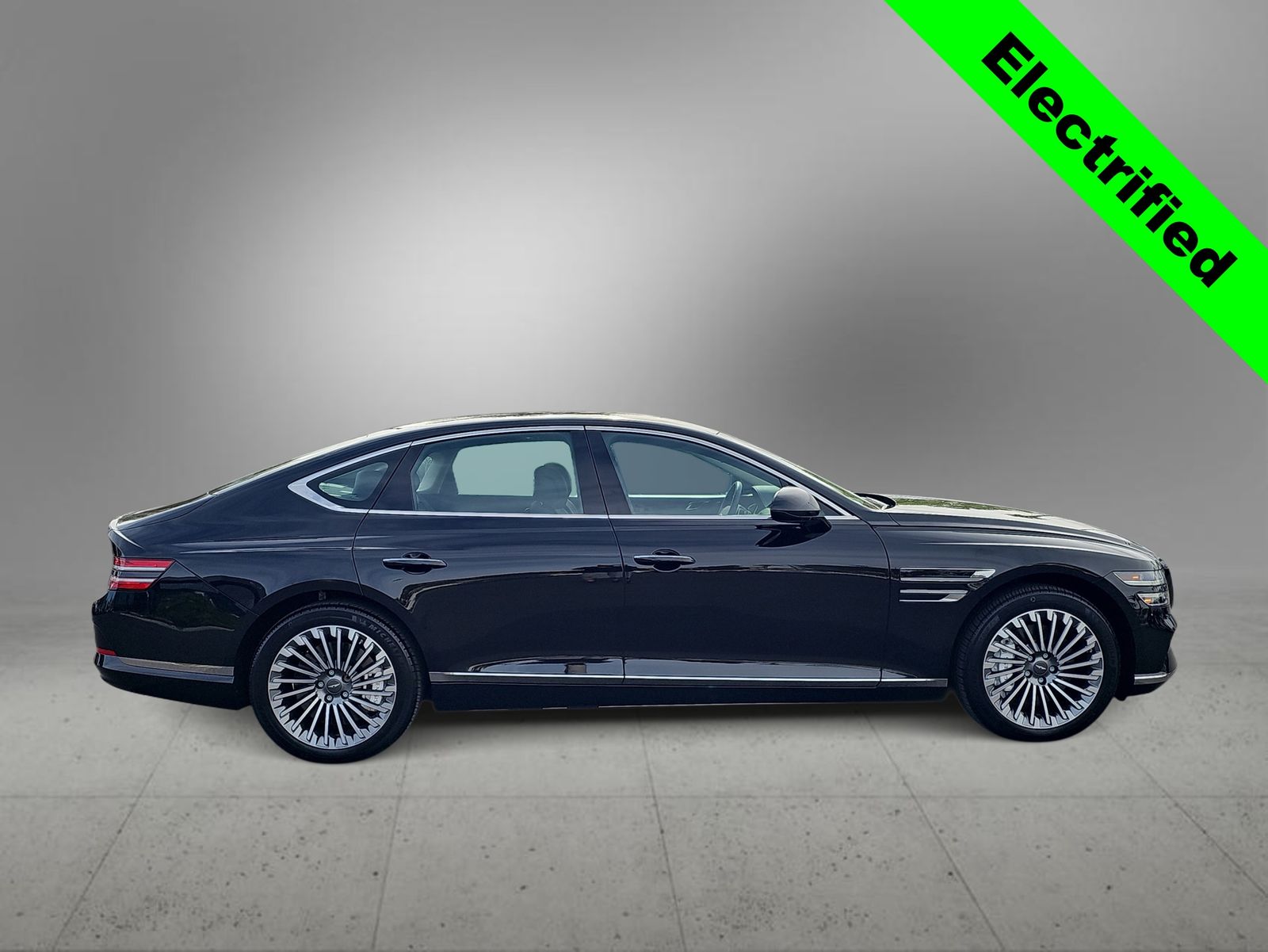 Thumbnail: 2024 Genesis G80 - 9