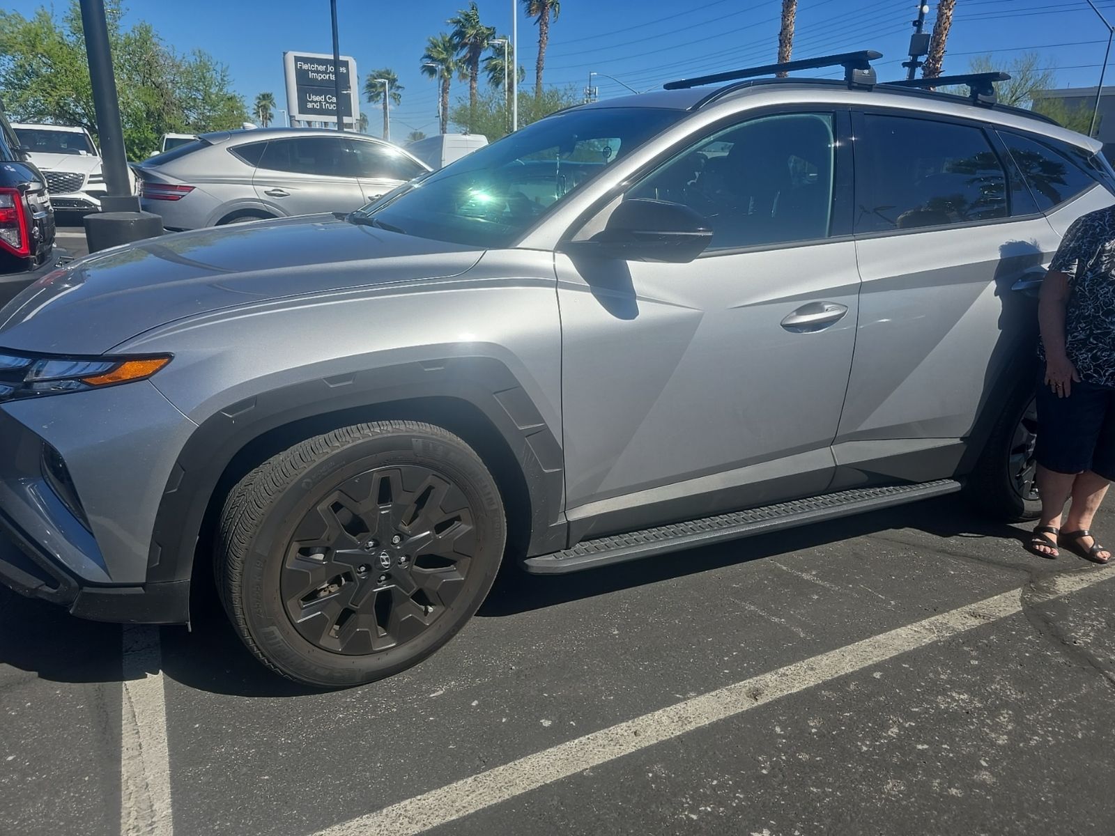 Thumbnail: 2024 Hyundai Tucson - 2