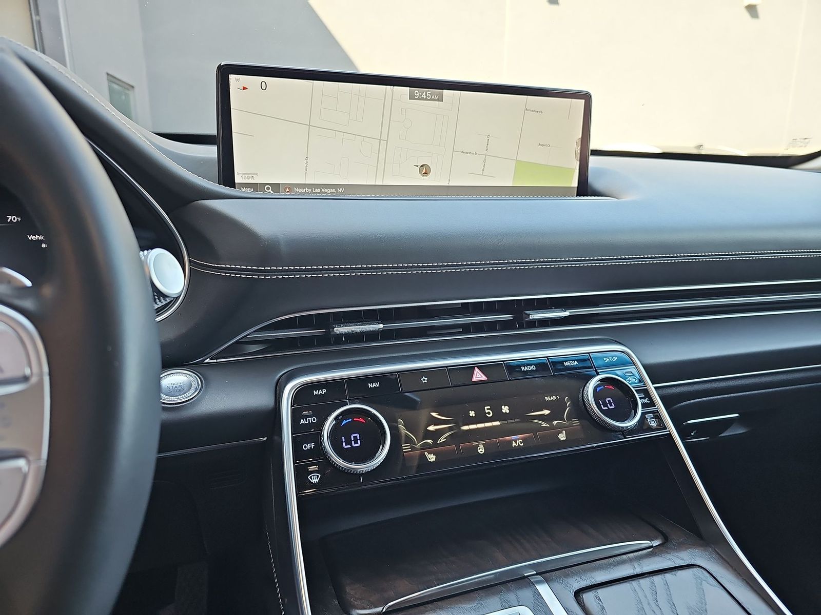 Thumbnail: 2024 Genesis GV80 - 20