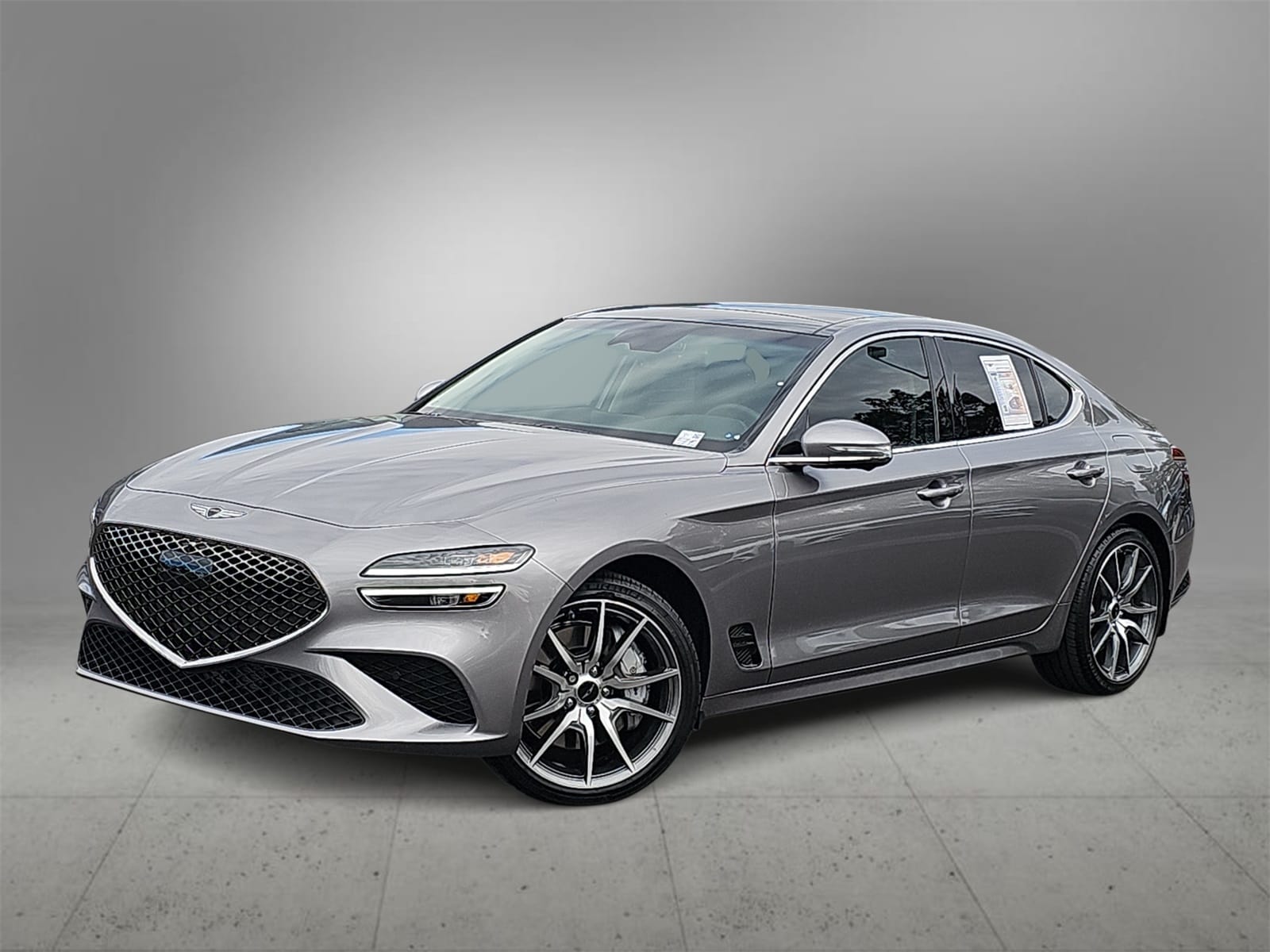 Thumbnail: 2026 Genesis G70 - 1