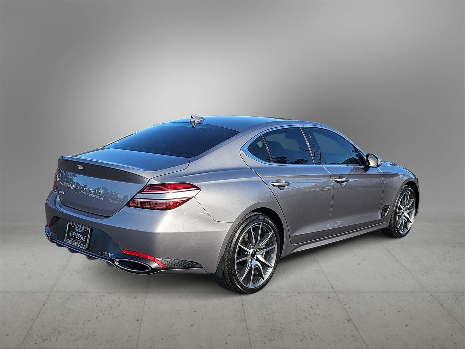 Thumbnail: 2026 Genesis G70 - 8