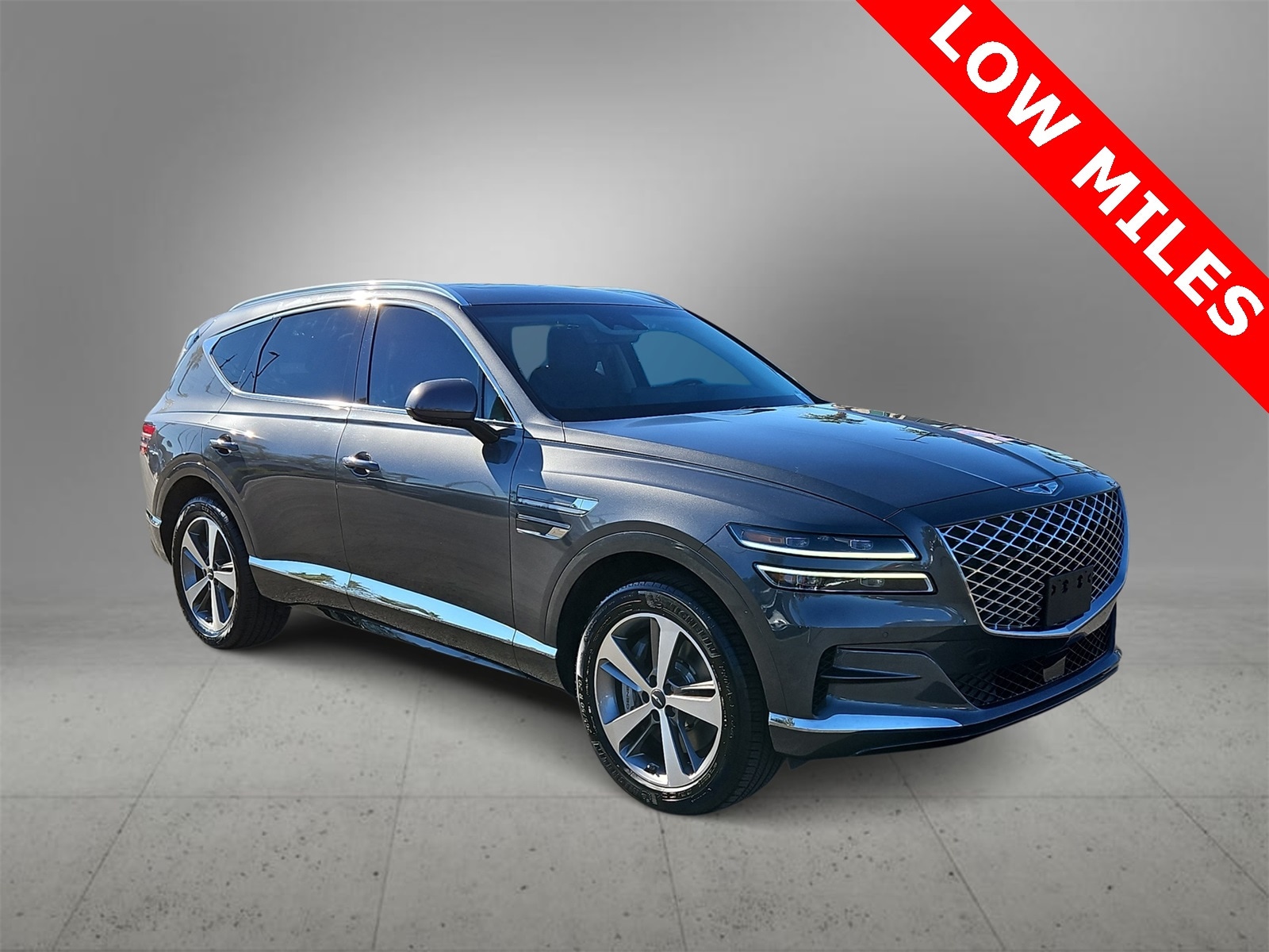 Thumbnail: 2021 Genesis GV80 - 2