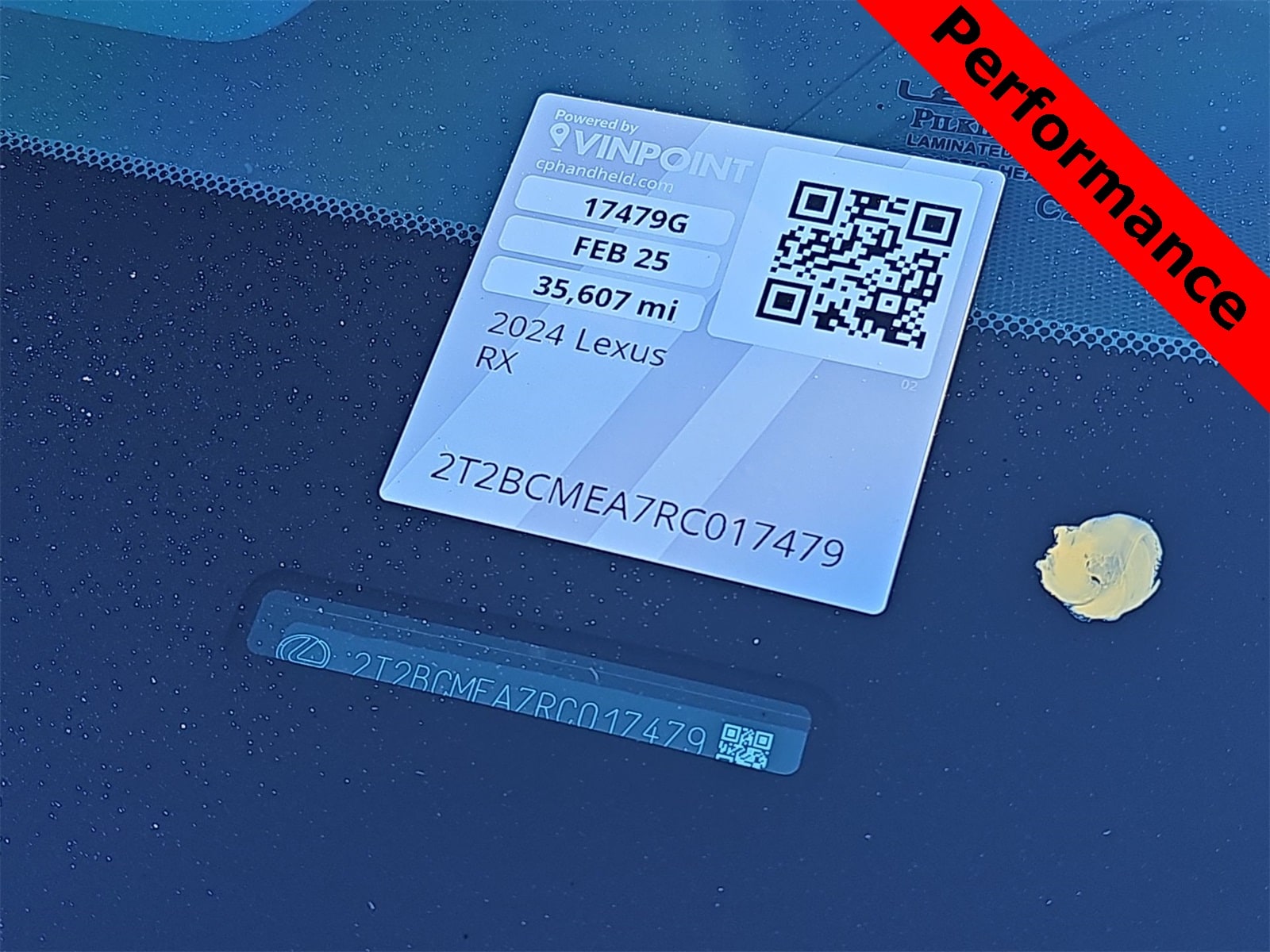 Thumbnail: 2024 Lexus RX - 25