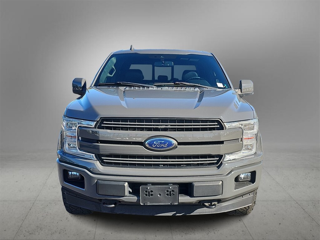 Used 2018 Ford F-150 Truck SuperCrew Cab