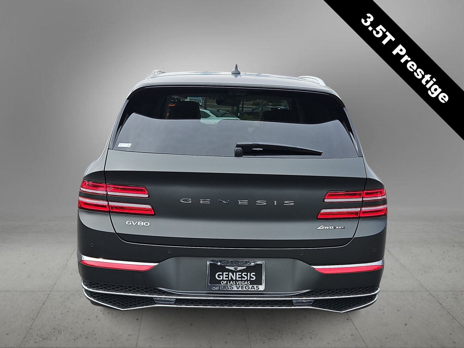 Thumbnail: 2026 Genesis GV80 - 7