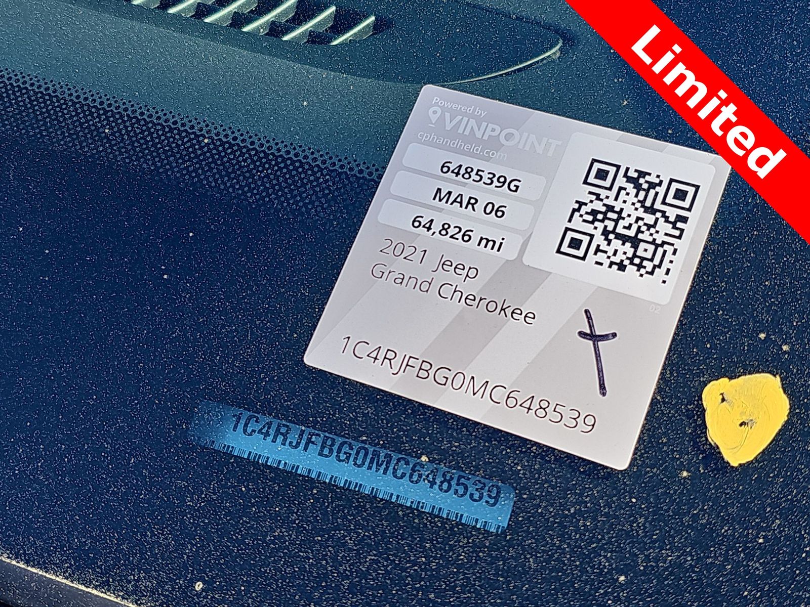 Thumbnail: 2021 Jeep Grand Cherokee - 25