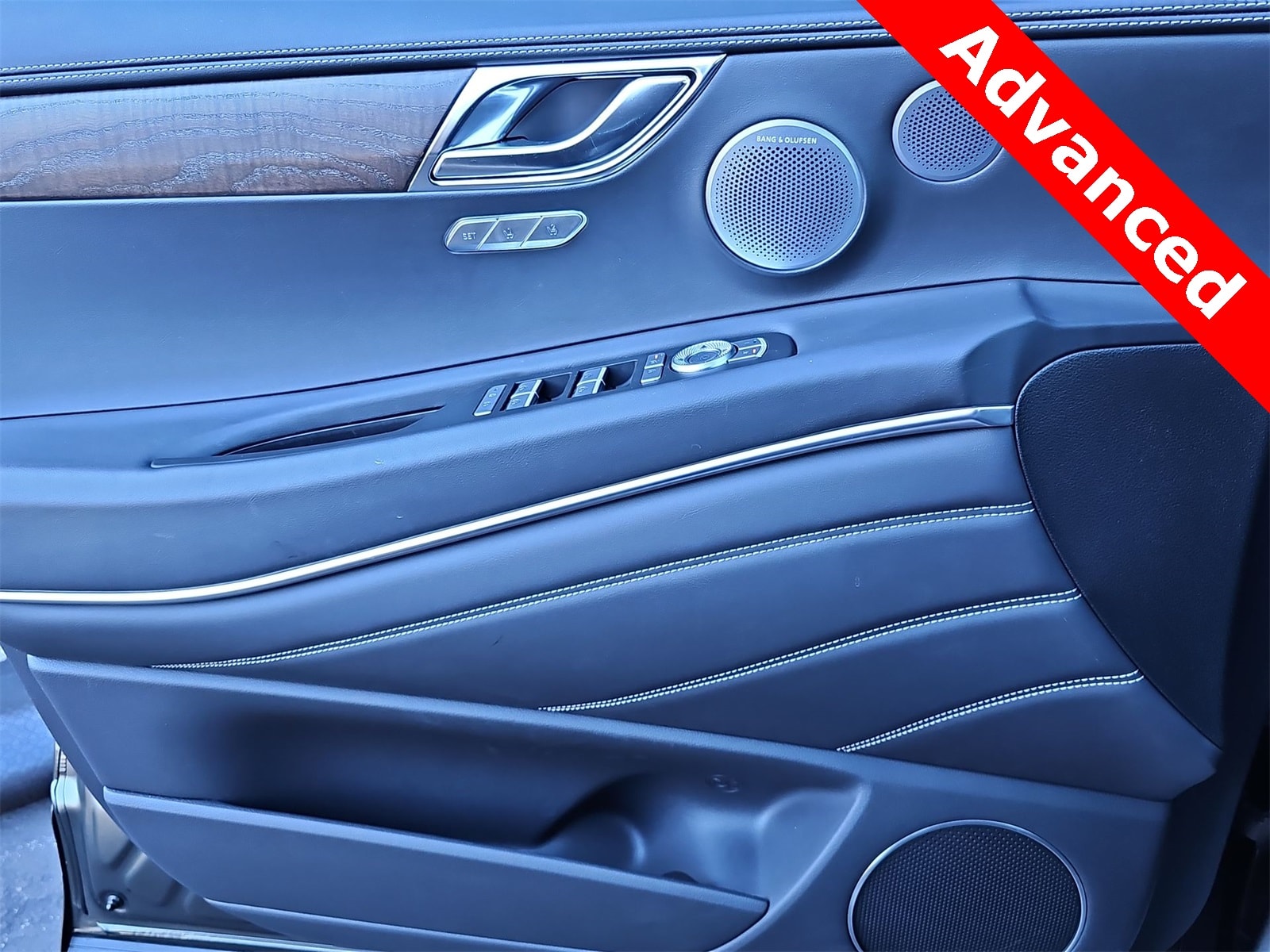 Thumbnail: 2025 Genesis GV80 - 28