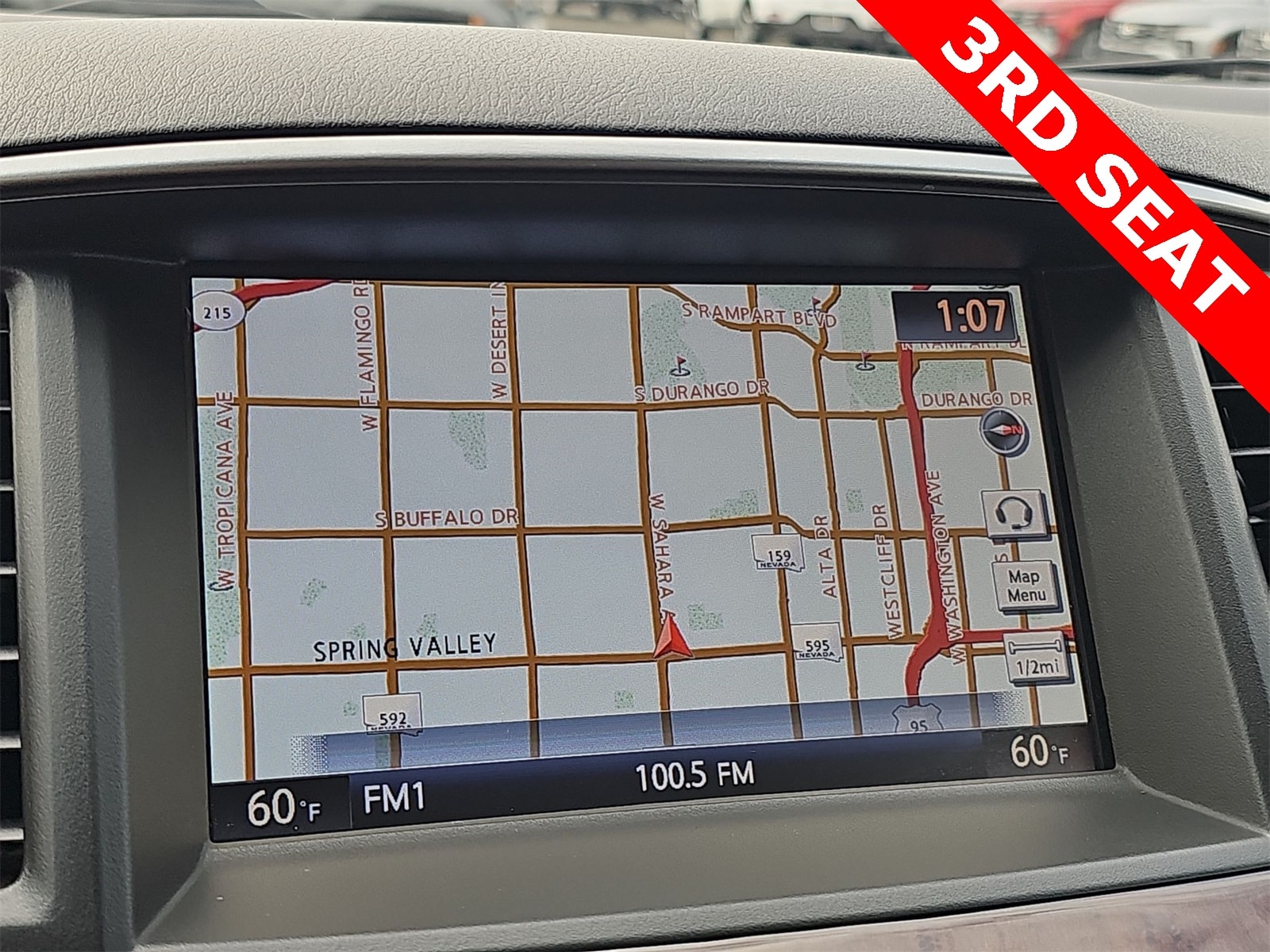 Thumbnail: 2014 INFINITI QX60 - 26