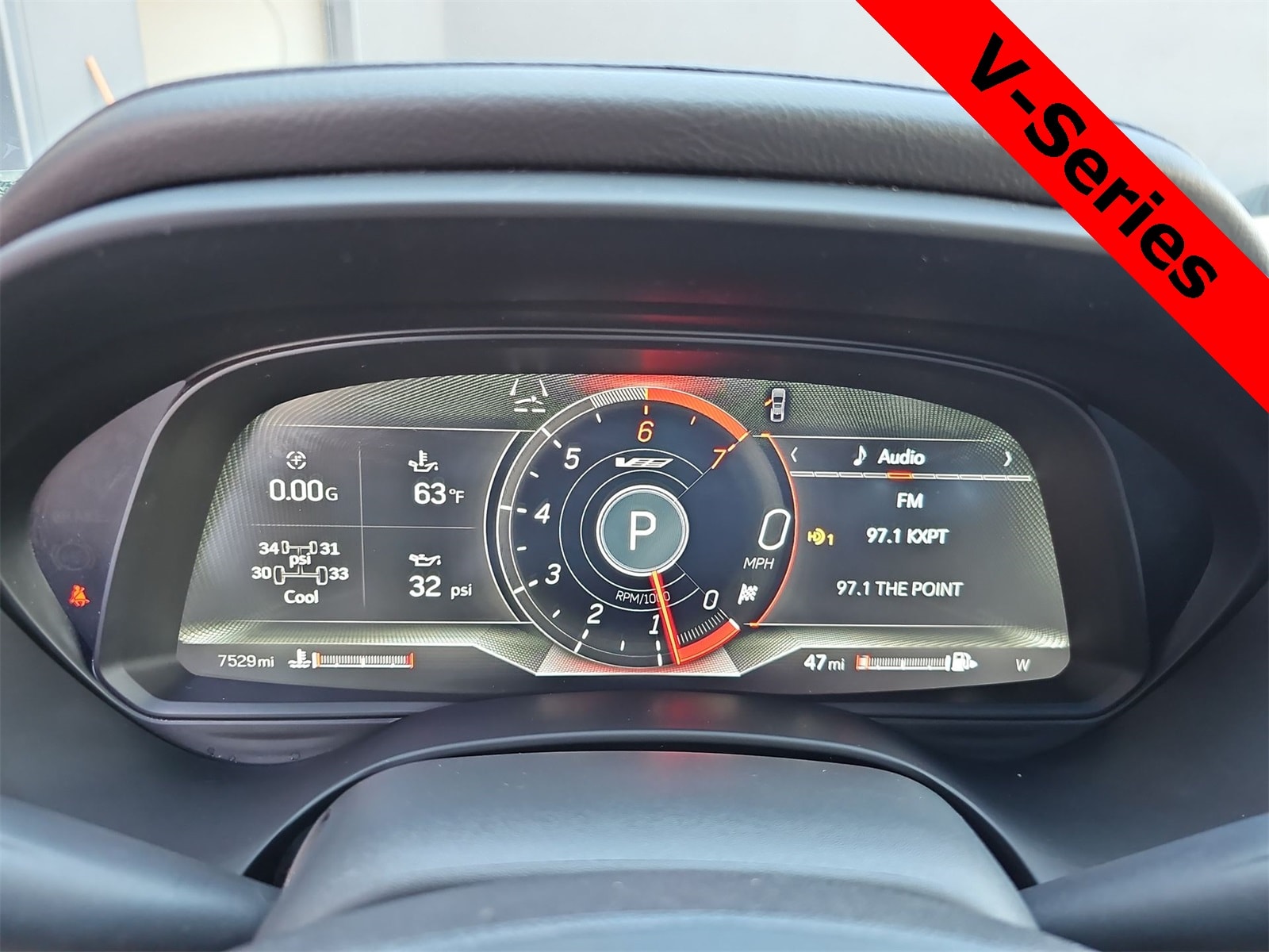 Thumbnail: 2024 Cadillac CT4 - 22