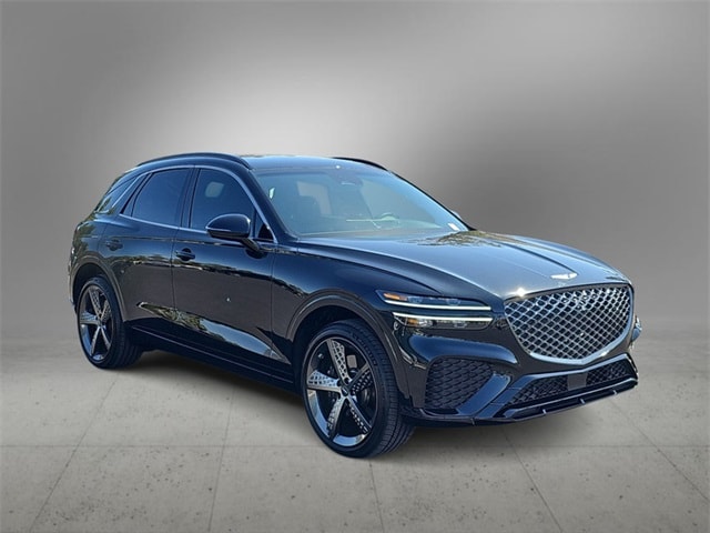 Thumbnail: 2025 Genesis GV70 - 3