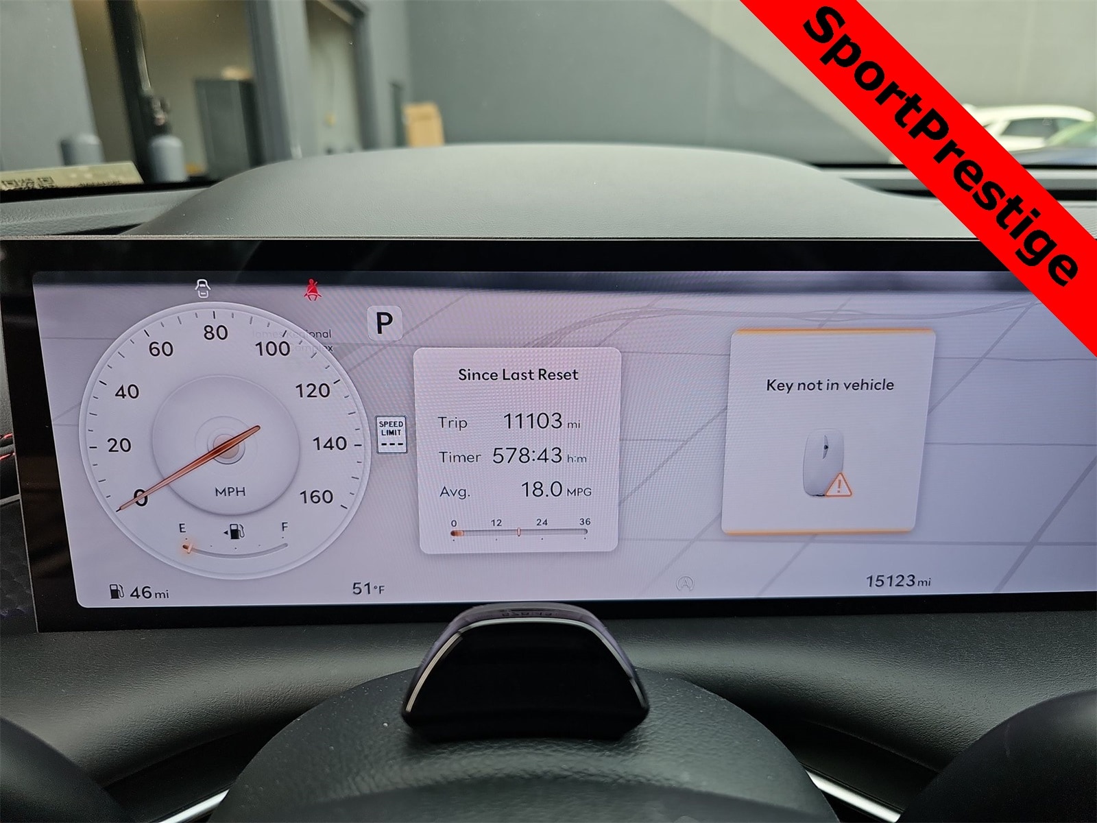 Thumbnail: 2025 Genesis G80 - 22