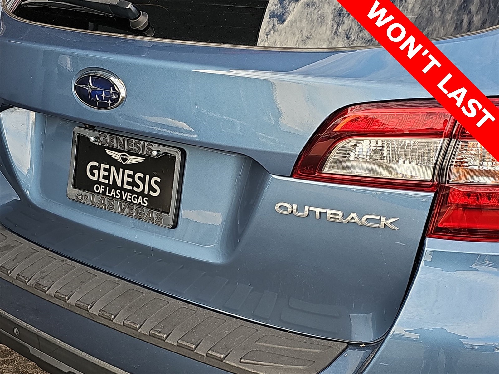 Thumbnail: 2018 Subaru Outback - 11