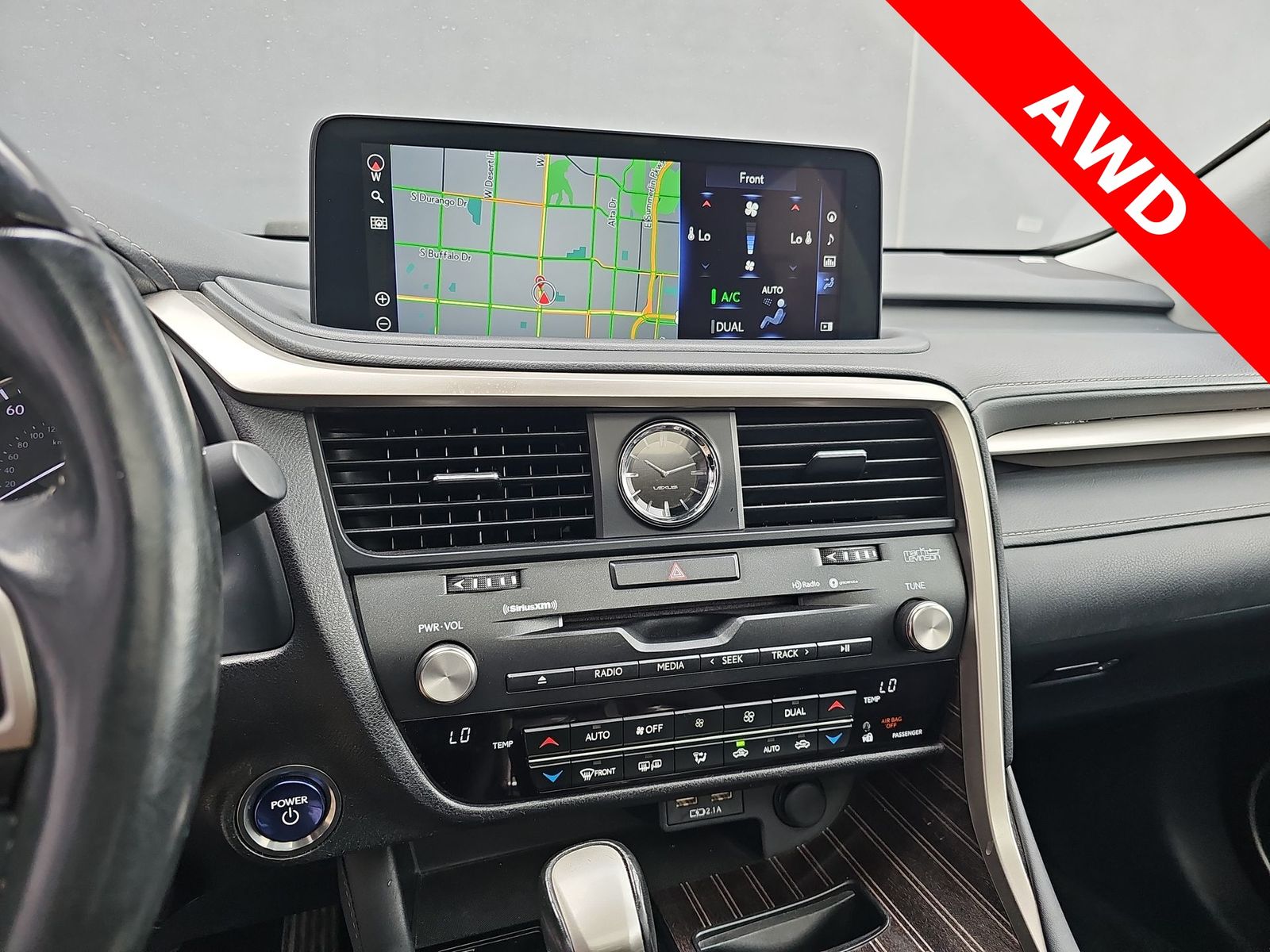 Thumbnail: 2020 Lexus RX - 20