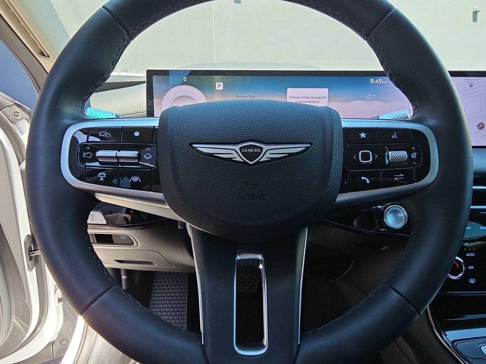 Thumbnail: 2025 Genesis G80 - 20