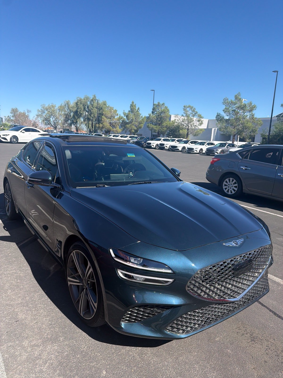 Used 2024 Genesis G70 2.5T Sedan